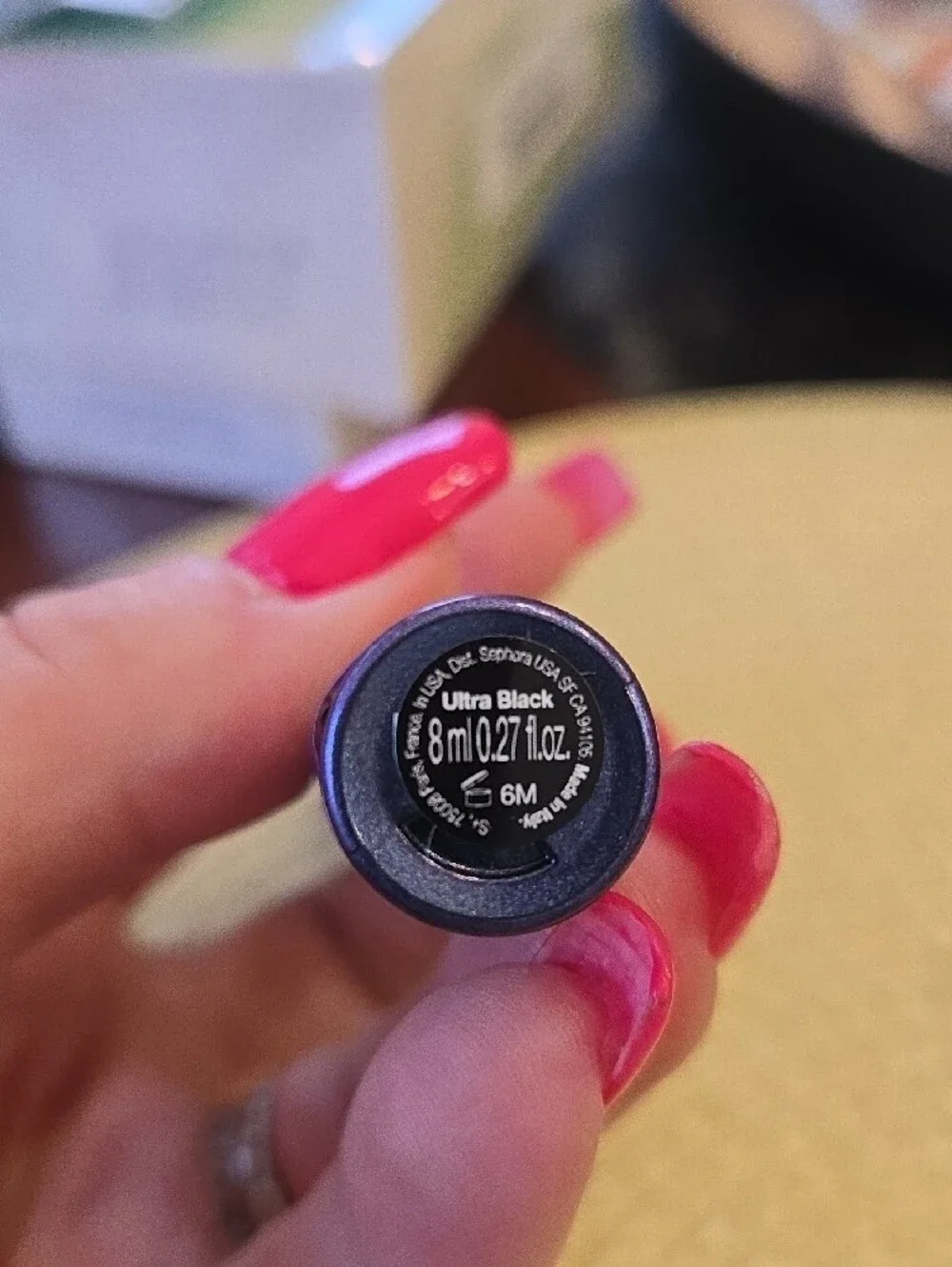 Sephora volumizing lifting